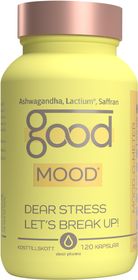 Elexir Pharma Good Mood Kapslar 120 st