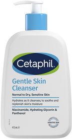 Cetaphil Gentle Skin Cleanser Mild ansiktsrengöring 473 ml