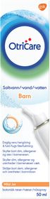 OtriCare Barn & Bebis Nässpray Saltvattenspray barn vid allergi och förkylning 50 ml