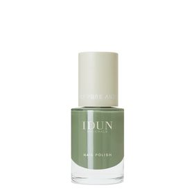 IDUN Minerals Nail Polish Jade Färgstarkt nagellack 11 ml