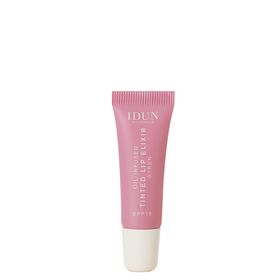IDUN Minerals Oil-Infused Tinted Lip Elixir Syren Oljeberikat läppelixir 8 ml