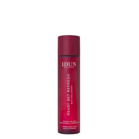 IDUN Minerals Ready Set Refresh Setting Spray Ansiktsmist 100 ml