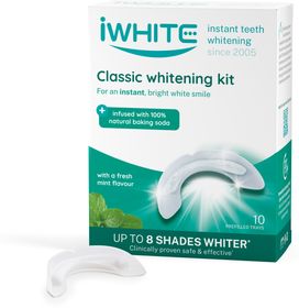 iWhite Instant Classic Whitening Kit Tandblekningskit 1 st