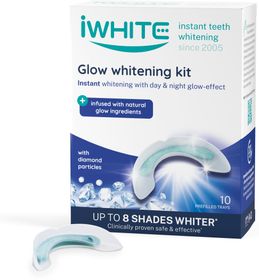 iWhite Instant Glow Whitening Kit Tandblekningskit 1 st