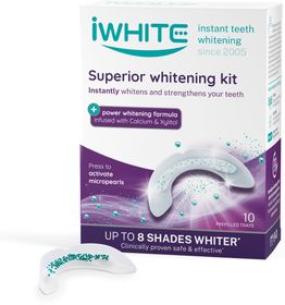 iWhite Instant Superior Whitening Kit Tandblekningskit 1 st
