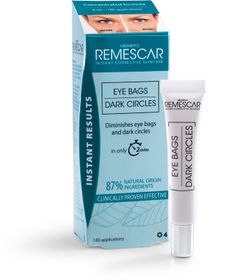 Remescar Eye Bags & Dark Circles Ögonkräm mot mörka ringar 8 ml