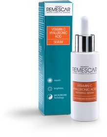 Remescar Vitamin C Hyaluronic Acid Serum Ansiktsserum som reparerar och skyddar 30 ml