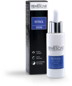 Remescar Retinol Serum Ansiktsserum med utslätande effekt 30 ml