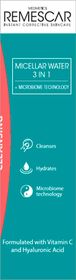 Remescar Micellar Water 3 In 1 Ansiktsrengöring 3 i 1 200 ml