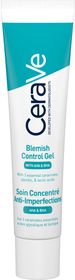 CeraVe Blemish Control Gel Ansiktsgel mot orenheter med AHA och BHA 40 ml