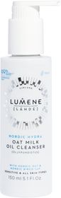 Lumene Nordic Hydra Oat Milk Oil Cleanser Rengörande olja 150 ml
