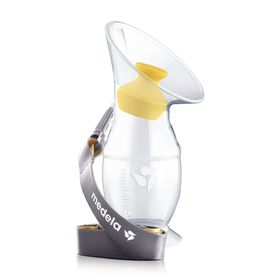Medela Bröstmjölksuppsamlare Silikon Bröstmjölksuppsamlare 1 st