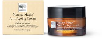 New Nordic Natural Magic Anti-Ageing Cream Anti-Ageing ansiktskräm 50 ml