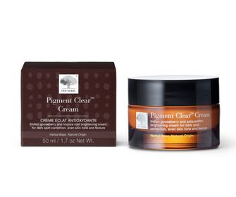 New Nordic Pigment Clear Cream Ansiktskräm 50 ml