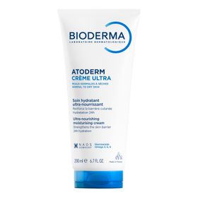 Bioderma Atoderm Crème Ultra Närande kräm 200 ml