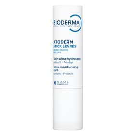 Bioderma Atoderm Stick Lèvres Läppbalsam 4 g