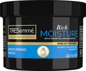 TRESemmé Mask Rich Moisture Hårmask 440 ml