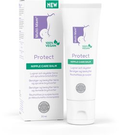 Multi-Mam Protect Skyddande bröstvårtsbalm 30 ml