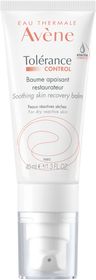 Avène Tolérance Control Soothing Balm Ansiktskräm 40 ml