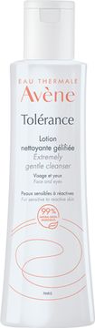 Avène Tolérance Extremely Gentle Cleanser Mild ansiktsrengöring 200 ml