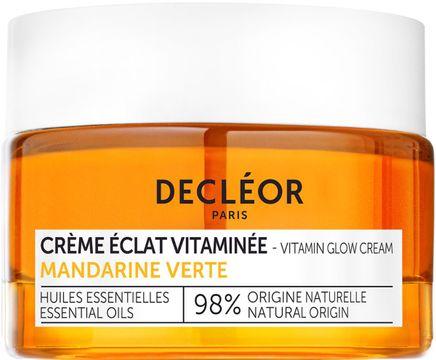 Decléor Green Mandarin Vitamin Glow Cream Återfuktande dagkräm 50 ml