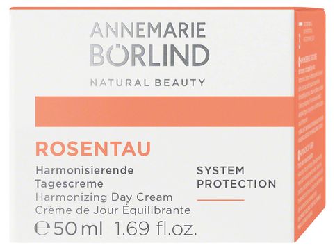 Anne Marie Börlind Rosentau Harmonizing Day Cream Dagkräm 50 ml