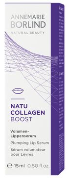 Anne Marie Börlind Natu Collagen Plumping Lip Serum Läppserum 15 ml