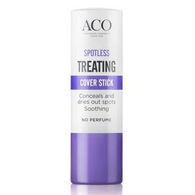 ACO Spotless Cover Stick Beigefärgat täckstift 3,5 g