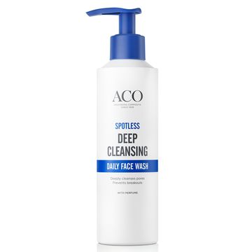 ACO Spotless Daily Face Wash Ansiktstvätt 200 ml