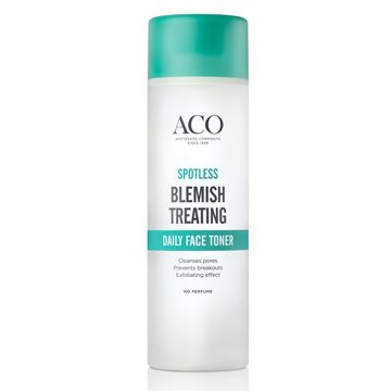 ACO Spotless Daily Face Toner