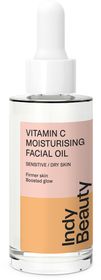 Indy Beauty Vitamin C Moisturising Facial Oil Ansiktsolja 30 ml