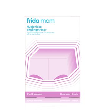 Frida Mom Hygieniska Engångstrosor Engångstrosor 8 st