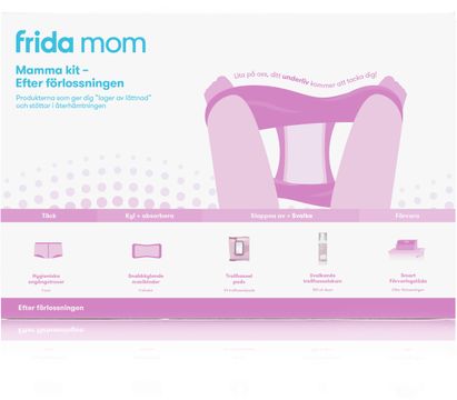 Frida Mom Mamma Kit Efter Förlossningen 1 st