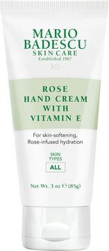 Mario Badescu Rose Hand Cream With Vitamin E Handkräm 85 g