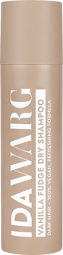 Ida Warg Vanilla Fudge Dry Shampoo Dark Hair Torrschampo 150 ml