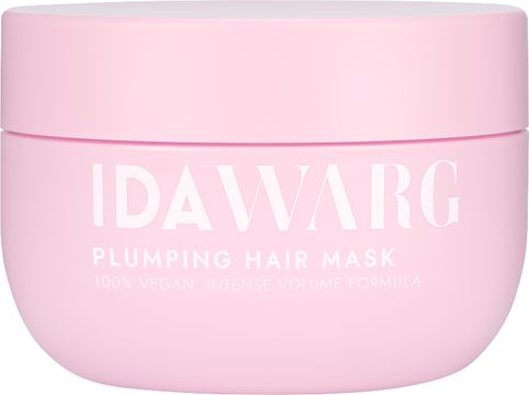 Ida Warg Plumping Hair Mask Hårmask Volym 300 ml