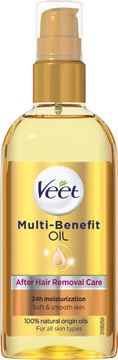 Veet Multi-Benefit Oil Kroppsolja 100 ml