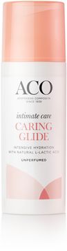 ACO Intimate Care Caring Glide Återfuktande glidmedel 50 ml