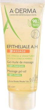 A-DERMA Epitheliale Ah Massage Oil Hudolja 100 ml