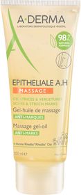 A-Derma Epitheliale Ah Massage Oil Hudolja 100 ml