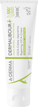 A-Derma Dermalibour+ Cica Cream Hudkräm 50 ml