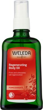 Weleda Pomegranate Body Oil Kroppsolja 100 ml