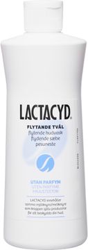 Lactacyd Liquid Soap Duschtvål 500 ml