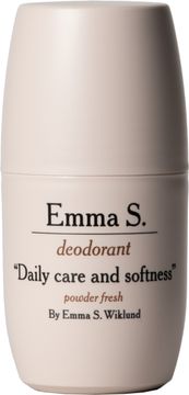 Emma S. Deodorant Powder Fresh Deodorant 50 ml