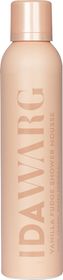 Ida Warg Vanilla Fudge Shower Mousse Krämig och mild duschmousse 200 ml