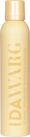 Ida Warg Sunny Infusion Shower Mousse Krämig och mild duschmousse 200 ml