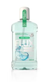 Flux Aloe Vera Fluorskölj för vuxna och barn över 12 år 500 ml