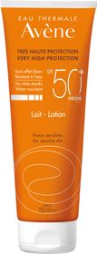 Avène Sun Lotion SPF 50+ Solskydd för kroppen 250 ml