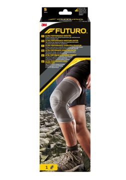 FUTURO Ultra Performance Knä S Muskel & ledstöd 1 st