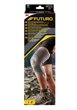 FUTURO Ultra Performance Knä M Muskel & ledstöd 1 st